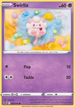Swirlix - Silver Tempest (Common) [SIT-083] - JotaCards - Tu Tienda de TCG