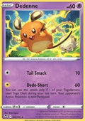 Dedenne - Silver Tempest (Uncommon) [SIT-085] - JotaCards - Tu Tienda de TCG