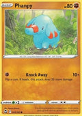 Phanpy - Silver Tempest (Common) [SIT-091] - JotaCards - Tu Tienda de TCG