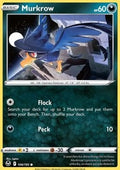 Murkrow - Silver Tempest (Common) [SIT-106] - JotaCards - Tu Tienda de TCG