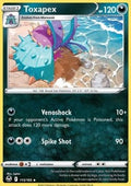 Toxapex - Silver Tempest (Uncommon) [SIT-115] - JotaCards - Tu Tienda de TCG