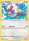Rufflet - Silver Tempest (Common) [SIT-148] - JotaCards - Tu Tienda de TCG