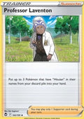 Professor Laventon - Silver Tempest (Uncommon) [SIT-162] - JotaCards - Tu Tienda de TCG