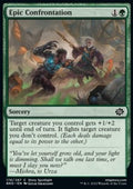 Epic Confrontation - The Brothers' War (Common) [BRO-176] - JotaCards - Tu Tienda de TCG