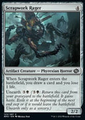 Scrapwork Rager - The Brothers' War (Common) [BRO-123] - JotaCards - Tu Tienda de TCG
