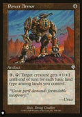 Power Armor - The List (Uncommon) [ZNL-309] - JotaCards - Tu Tienda de TCG