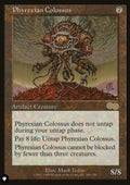 Phyrexian Colossus - The List (Rare) [ZNL-305] - JotaCards - Tu Tienda de TCG