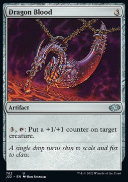 Dragon Blood - Jumpstart 2022 (Uncommon) [J22-762] - JotaCards - Tu Tienda de TCG