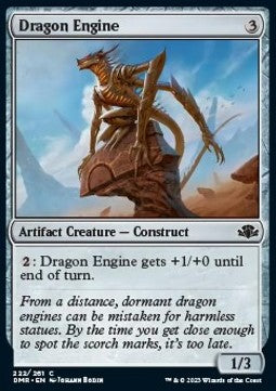 Dragon Engine - Dominaria Remastered (Common) [DMR-222] - JotaCards - Tu Tienda de TCG