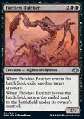 Faceless Butcher - Dominaria Remastered (Uncommon) [DMR-84] - JotaCards - Tu Tienda de TCG