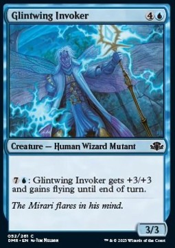Glintwing Invoker - Dominaria Remastered (Common) [DMR-52] - JotaCards - Tu Tienda de TCG