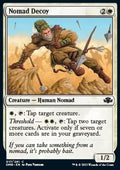 Nomad Decoy - Dominaria Remastered (Common) [DMR-17] - JotaCards - Tu Tienda de TCG