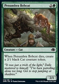 Penumbra Bobcat - Dominaria Remastered (Common) [DMR-172] - JotaCards - Tu Tienda de TCG