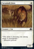 Savannah Lions - Dominaria Remastered (Common) [DMR-24] - JotaCards - Tu Tienda de TCG