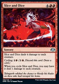 Slice and Dice - Dominaria Remastered (Uncommon) [DMR-138] - JotaCards - Tu Tienda de TCG