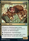 Spiritmonger - Dominaria Remastered (Uncommon) [DMR-202] - JotaCards - Tu Tienda de TCG