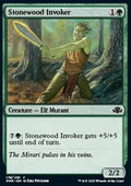 Stonewood Invoker - Dominaria Remastered (Common) [DMR-178] - JotaCards - Tu Tienda de TCG