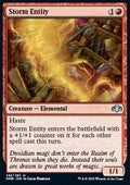 Storm Entity - Dominaria Remastered (Uncommon) [DMR-142] - JotaCards - Tu Tienda de TCG