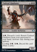 Undead Gladiator - Dominaria Remastered (Uncommon) [DMR-105] - JotaCards - Tu Tienda de TCG