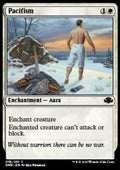 Pacifism - Dominaria Remastered (Common) [DMR-19] - JotaCards - Tu Tienda de TCG