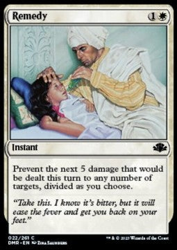 Remedy - Dominaria Remastered (Common) [DMR-22] - JotaCards - Tu Tienda de TCG