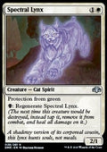 Spectral Lynx - Dominaria Remastered (Uncommon) [DMR-28] - JotaCards - Tu Tienda de TCG