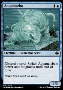 Aquamoeba - Dominaria Remastered (Common) [DMR-38] - JotaCards - Tu Tienda de TCG