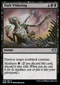Dark Withering - Dominaria Remastered (Uncommon) [DMR-79] - JotaCards - Tu Tienda de TCG
