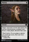 Duress - Dominaria Remastered (Common) [DMR-81] - JotaCards - Tu Tienda de TCG