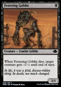 Festering Goblin - Dominaria Remastered (Common) [DMR-85] - JotaCards - Tu Tienda de TCG