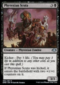 Phyrexian Scuta - Dominaria Remastered (Uncommon) [DMR-100] - JotaCards - Tu Tienda de TCG