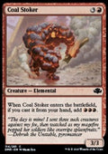 Coal Stoker - Dominaria Remastered (Common) [DMR-114] - JotaCards - Tu Tienda de TCG