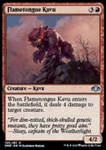 Flametongue Kavu - Dominaria Remastered (Uncommon) [DMR-120] - JotaCards - Tu Tienda de TCG