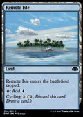 Remote Isle - Dominaria Remastered (Common) [DMR-254] - JotaCards - Tu Tienda de TCG