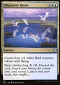 Migratory Route - Starter Commander Decks (Uncommon) [SCD-237] - JotaCards - Tu Tienda de TCG