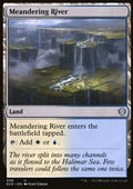 Meandering River - Starter Commander Decks (Uncommon) [SCD-308] - JotaCards - Tu Tienda de TCG