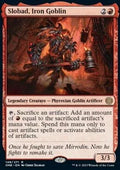 Slobad, Iron Goblin - Phyrexia: All Will Be One (Rare) [ONE-149] - JotaCards - Tu Tienda de TCG
