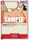 Usopp (OP01-004) - Romance Dawn (Rare) [OP01-004] - JotaCards - Tu Tienda de TCG