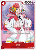 Uta (OP01-005) - Romance Dawn (Rare) [OP01-005] - JotaCards - Tu Tienda de TCG