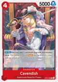 Cavendish (OP01-008) (V.1) - Romance Dawn (Common) [OP01-008] - JotaCards - Tu Tienda de TCG