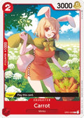 Carrot (OP01-009) - Romance Dawn (Common) [OP01-009] - JotaCards - Tu Tienda de TCG