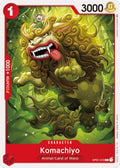 Komachiyo (OP01-010) - Romance Dawn (Common) [OP01-010] - JotaCards - Tu Tienda de TCG