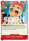 Tony Tony.Chopper (OP01-015) - Romance Dawn (Uncommon) [OP01-015] - JotaCards - Tu Tienda de TCG