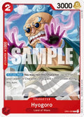 Hyogoro (OP01-020) - Romance Dawn (Common) [OP01-020] - JotaCards - Tu Tienda de TCG