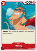 Franky (OP01-021) - Romance Dawn (Uncommon) [OP01-021] - JotaCards - Tu Tienda de TCG