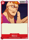 Marco (OP01-023) - Romance Dawn (Common) [OP01-023] - JotaCards - Tu Tienda de TCG