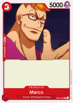 Marco (OP01-023) - Romance Dawn (Common) [OP01-023] - JotaCards - Tu Tienda de TCG