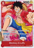 Monkey.D.Luffy (OP01-024) (V.1) - Romance Dawn (Super Rare) [OP01-024] - JotaCards - Tu Tienda de TCG