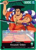 Kouzuki Oden (OP01-031) (V.1) - Romance Dawn (Leader) [OP01-031] - JotaCards - Tu Tienda de TCG
