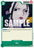 Izo (OP01-033) - Romance Dawn (Uncommon) [OP01-033] - JotaCards - Tu Tienda de TCG
